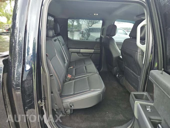 2021 Ford F-150 LARIAT Crew Cab Medium Bed - miniatura 16