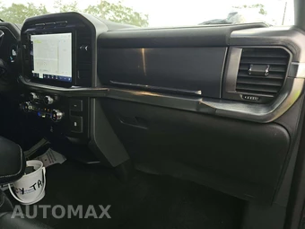 2021 Ford F-150 LARIAT Crew Cab Medium Bed - miniatura 19
