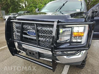 2021 Ford F-150 LARIAT Crew Cab Medium Bed - miniatura 22