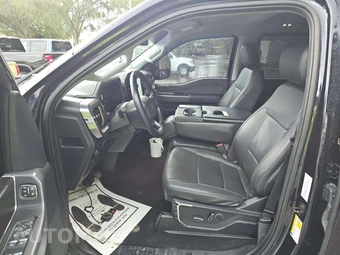 2021 Ford F-150 LARIAT Crew Cab Medium Bed - miniatura 6
