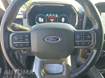 2021 Ford F-150 LARIAT Crew Cab Medium Bed - miniatura 10