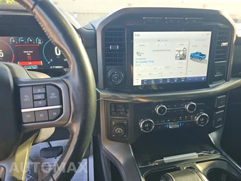 2021 Ford F-150 LARIAT Crew Cab Medium Bed - miniatura 11