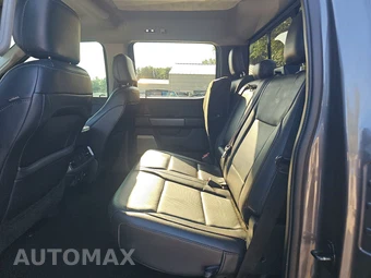 2021 Ford F-150 LARIAT Crew Cab Medium Bed - miniatura 13
