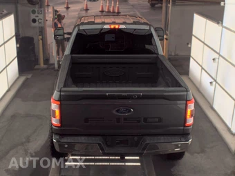 2021 Ford F-150 LARIAT Crew Cab Medium Bed - miniatura 5