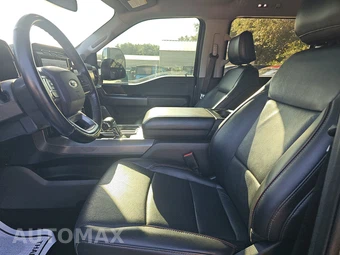 2021 Ford F-150 LARIAT Crew Cab Medium Bed - miniatura 7