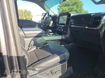 2021 Ford F-150 LARIAT Crew Cab Medium Bed - miniatura 8