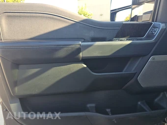 2021 Ford F-150 LARIAT Crew Cab Medium Bed - miniatura 9