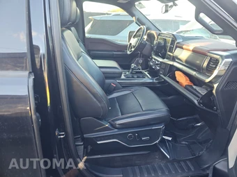 2021 Ford F-150 LARIAT Crew Cab Medium Bed - miniatura 14