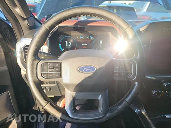 2021 Ford F-150 LARIAT Crew Cab Medium Bed - miniatura 16