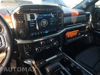 2021 Ford F-150 LARIAT Crew Cab Medium Bed - miniatura 17