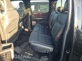 2021 Ford F-150 LARIAT Crew Cab Medium Bed - miniatura 19