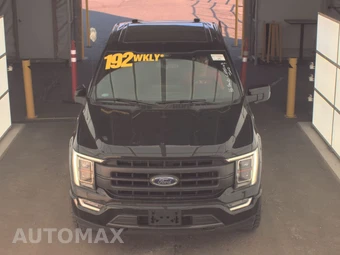 2021 Ford F-150 LARIAT Crew Cab Medium Bed - miniatura 2