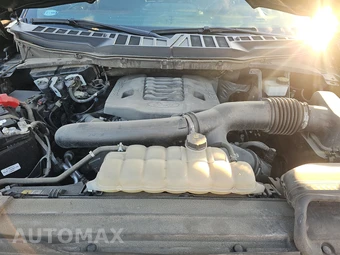 2021 Ford F-150 LARIAT Crew Cab Medium Bed - miniatura 22