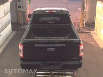 2021 Ford F-150 LARIAT Crew Cab Medium Bed - miniatura 6
