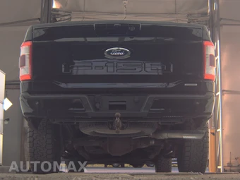 2021 Ford F-150 LARIAT Crew Cab Medium Bed - miniatura 7