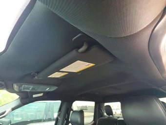 2021 Ford F-150 LARIAT Crew Cab Short Bed - miniatura 11