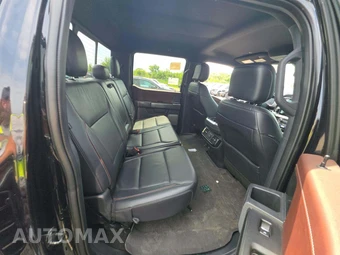 2021 Ford F-150 LARIAT Crew Cab Short Bed - miniatura 16
