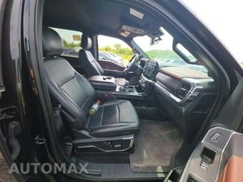 2021 Ford F-150 LARIAT Crew Cab Short Bed - miniatura 18