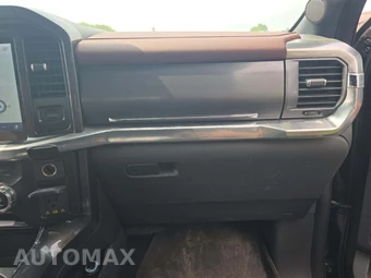 2021 Ford F-150 LARIAT Crew Cab Short Bed - miniatura 19