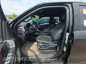 2021 Ford F-150 LARIAT Crew Cab Short Bed - miniatura 6