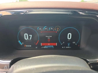 2021 Ford F-150 LARIAT Crew Cab Short Bed - miniatura 9