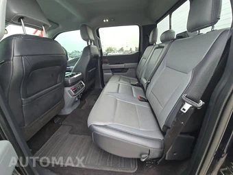 2021 Ford F-150 LARIAT Crew Cab Short Bed - miniatura 13