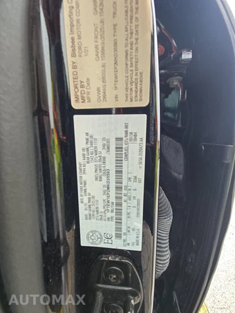 2021 Ford F-150 LARIAT Crew Cab Short Bed - miniatura 14