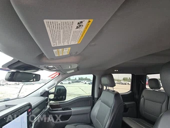 2021 Ford F-150 LARIAT Crew Cab Short Bed - miniatura 18