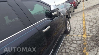 2021 Ford F-150 LARIAT Crew Cab Short Bed - miniatura 27