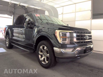 2021 Ford F-150 LARIAT Crew Cab Short Bed - miniatura 3