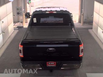 2021 Ford F-150 LARIAT Crew Cab Short Bed - miniatura 5