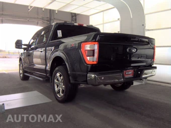 2021 Ford F-150 LARIAT Crew Cab Short Bed - miniatura 6