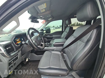 2021 Ford F-150 LARIAT Crew Cab Short Bed - miniatura 7