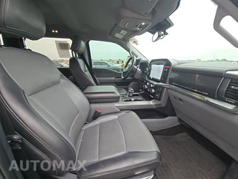 2021 Ford F-150 LARIAT Crew Cab Short Bed - miniatura 8