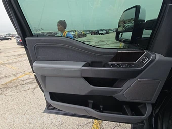 2021 Ford F-150 LARIAT Crew Cab Short Bed - miniatura 9