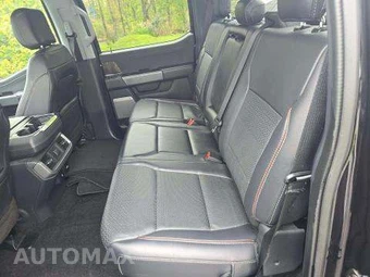 2021 Ford F-150 LARIAT Crew Cab Short Bed - miniatura 14