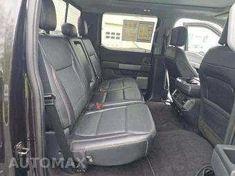 2021 Ford F-150 LARIAT Crew Cab Short Bed - miniatura 17