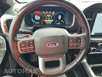 2021 Ford F-150 LARIAT Crew Cab Short Bed - miniatura 10