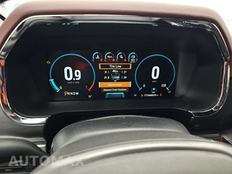2021 Ford F-150 LARIAT Crew Cab Short Bed - miniatura 12