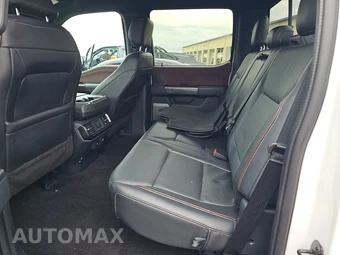 2021 Ford F-150 LARIAT Crew Cab Short Bed - miniatura 13