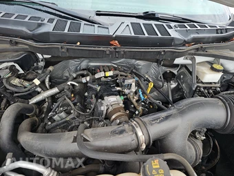 2021 Ford F-150 LARIAT Crew Cab Short Bed - miniatura 15