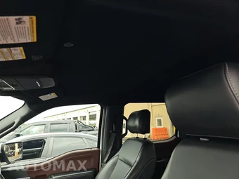 2021 Ford F-150 LARIAT Crew Cab Short Bed - miniatura 19