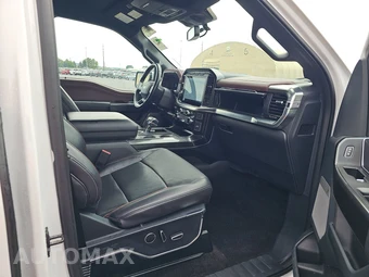 2021 Ford F-150 LARIAT Crew Cab Short Bed - miniatura 8