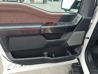 2021 Ford F-150 LARIAT Crew Cab Short Bed - miniatura 9