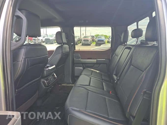 2021 Ford F-150 LARIAT Crew Cab Short Bed - miniatura 13