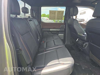 2021 Ford F-150 LARIAT Crew Cab Short Bed - miniatura 16