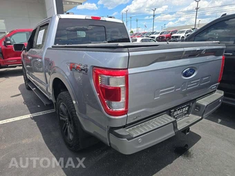 2021 Ford F-150 LARIAT Crew Cab Short Bed - miniatura 2