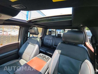2021 Ford F-150 LARIAT Crew Cab Short Bed - miniatura 11
