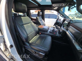 2021 Ford F-150 LARIAT Crew Cab Short Bed - miniatura 18