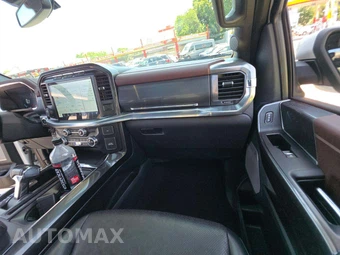 2021 Ford F-150 LARIAT Crew Cab Short Bed - miniatura 19